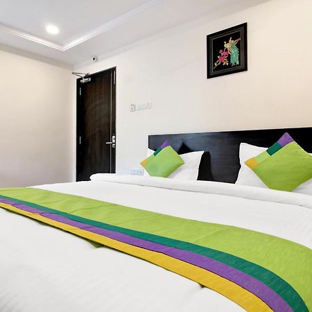 Treebo Trend Excella Hotell Visakhapatnam Eksteriør bilde