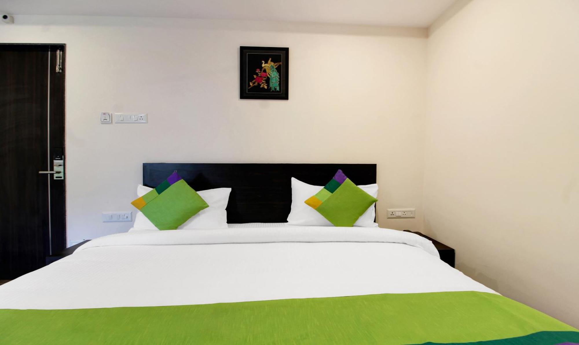 Treebo Trend Excella Hotell Visakhapatnam Eksteriør bilde