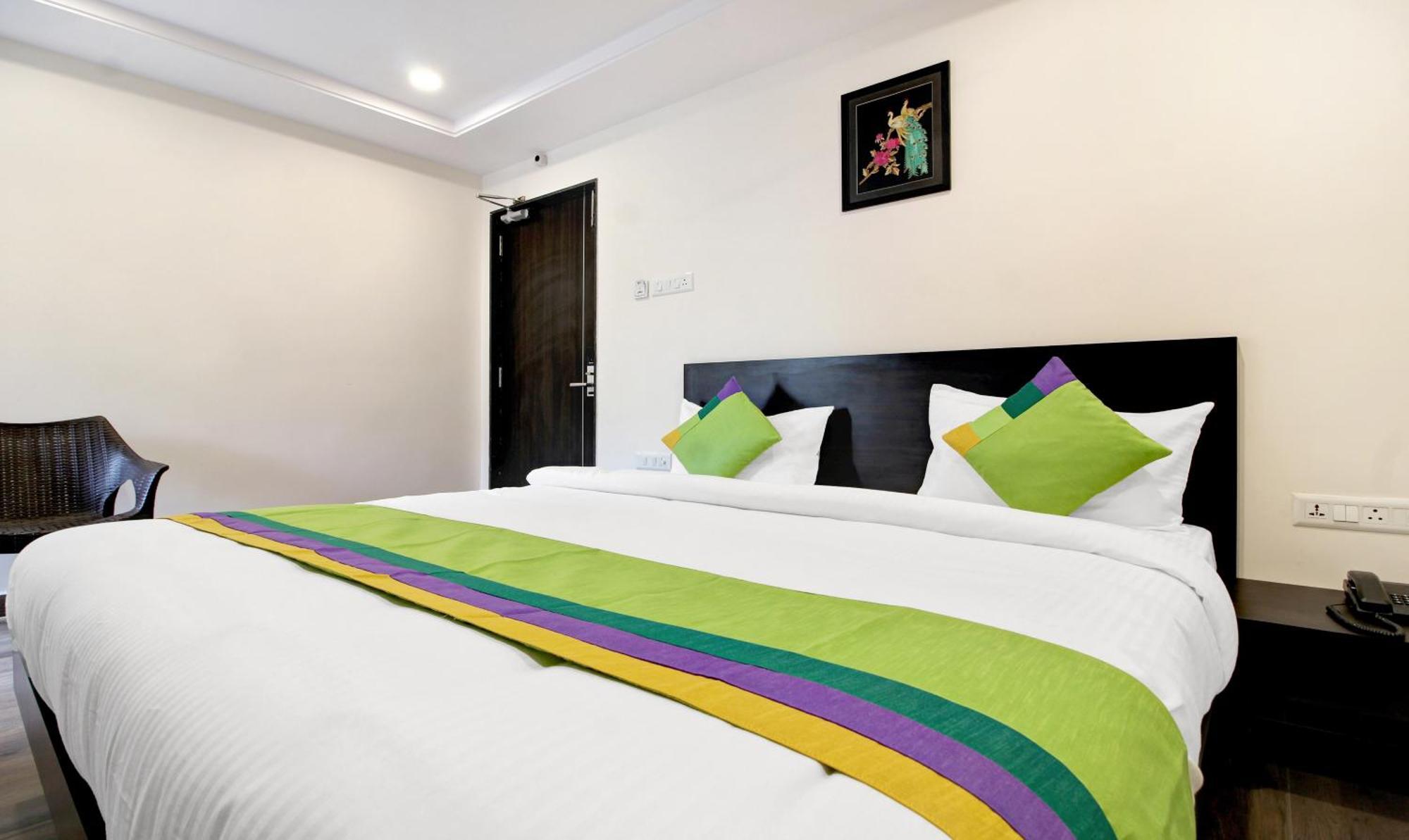 Treebo Trend Excella Hotell Visakhapatnam Eksteriør bilde