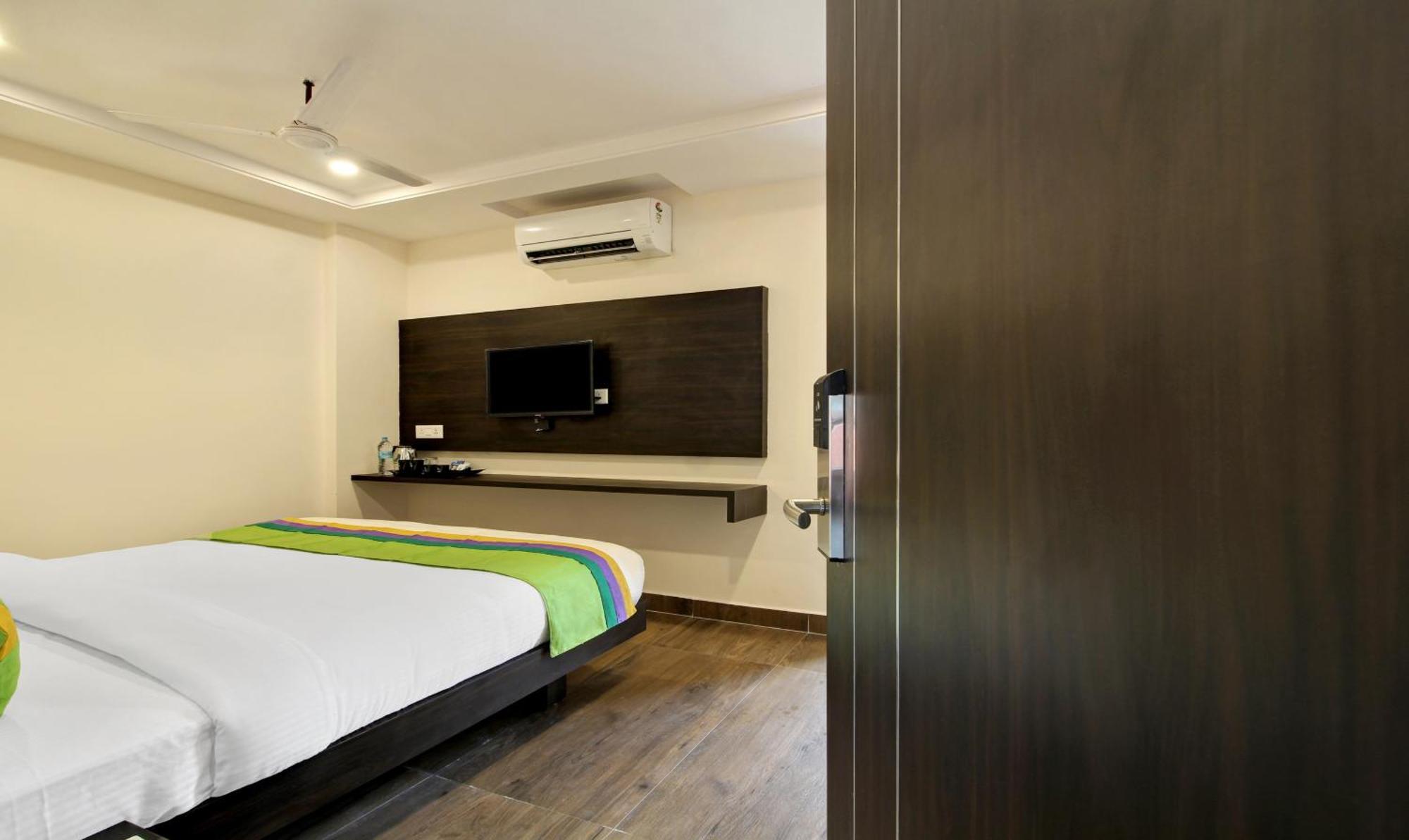 Treebo Trend Excella Hotell Visakhapatnam Eksteriør bilde