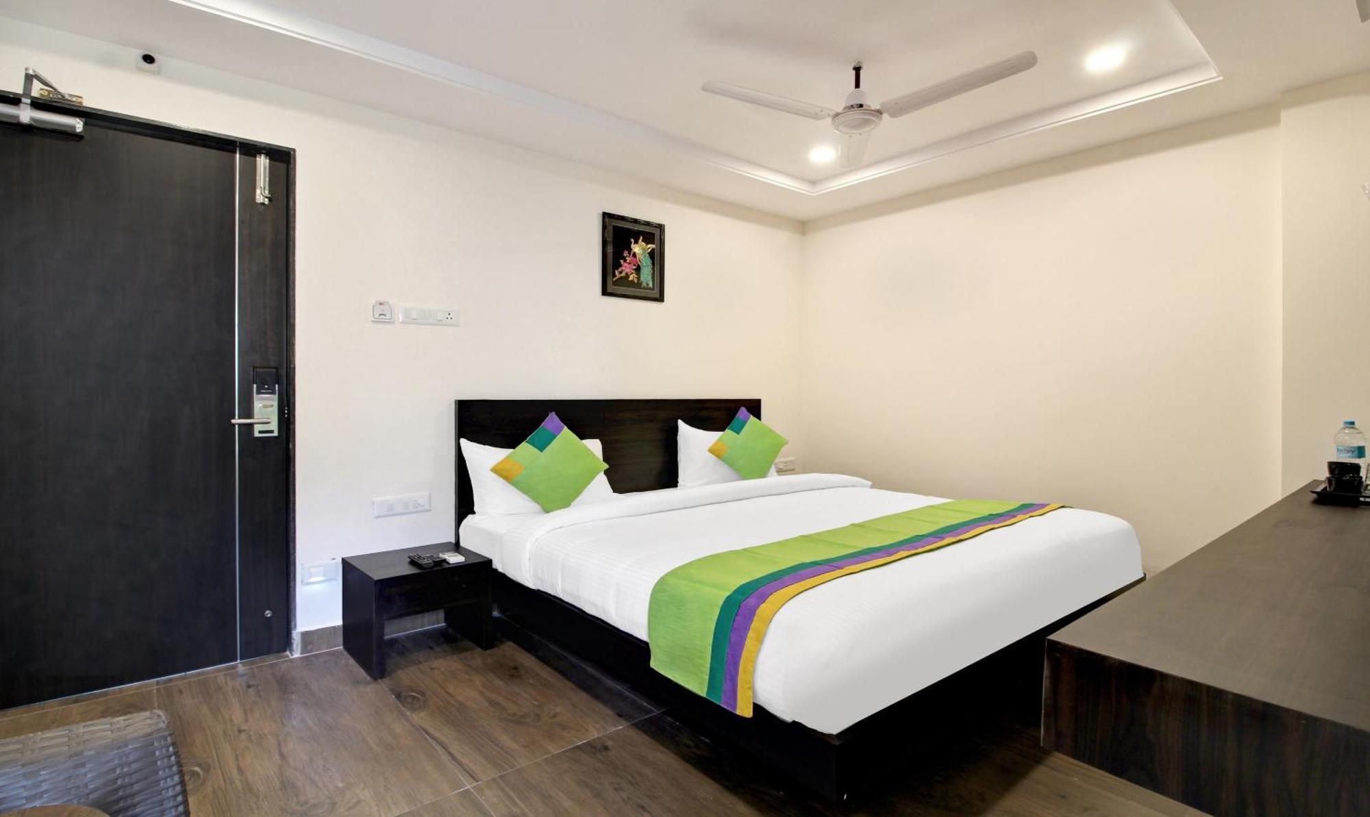 Treebo Trend Excella Hotell Visakhapatnam Eksteriør bilde