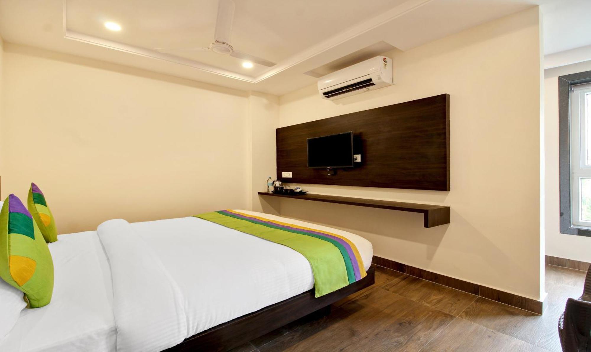 Treebo Trend Excella Hotell Visakhapatnam Eksteriør bilde