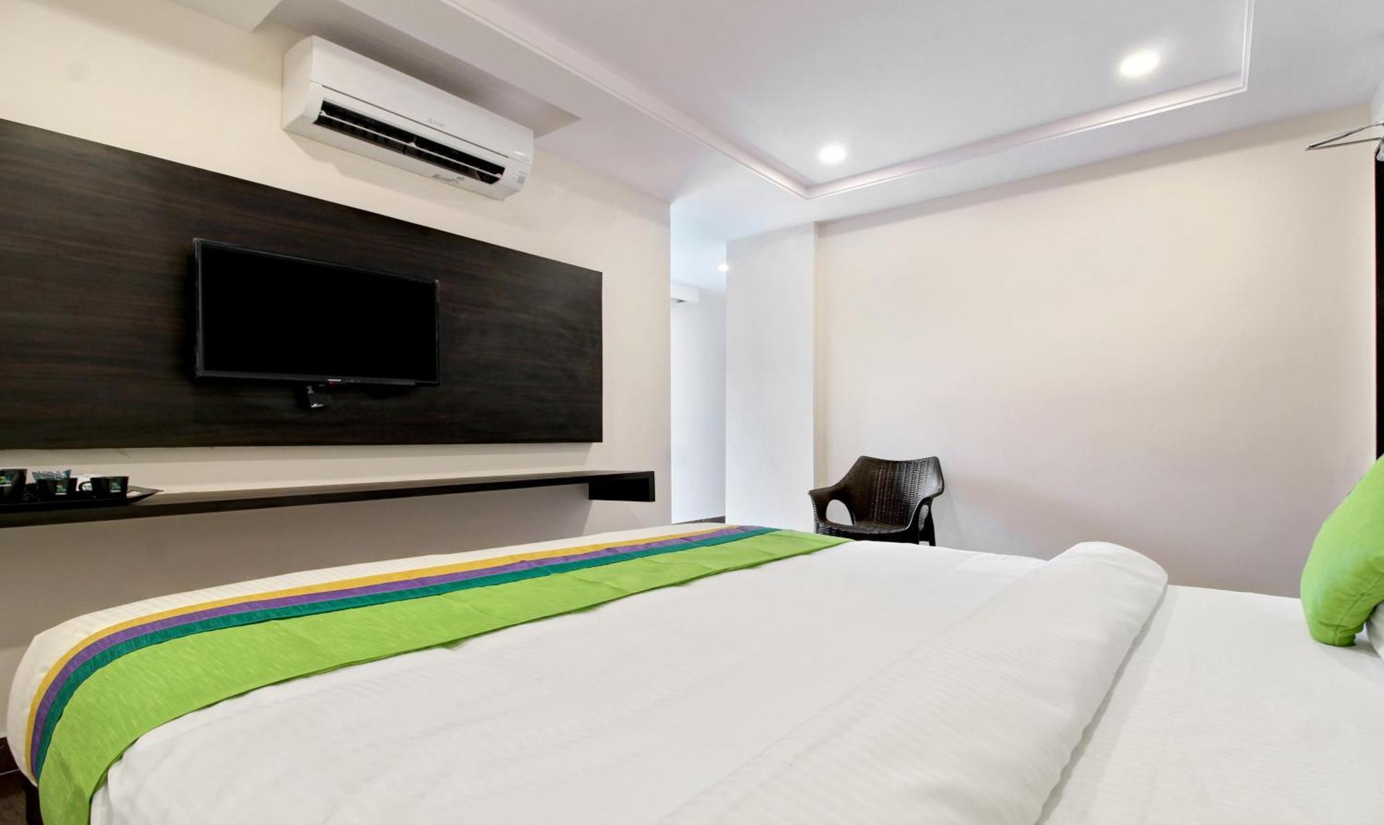 Treebo Trend Excella Hotell Visakhapatnam Eksteriør bilde
