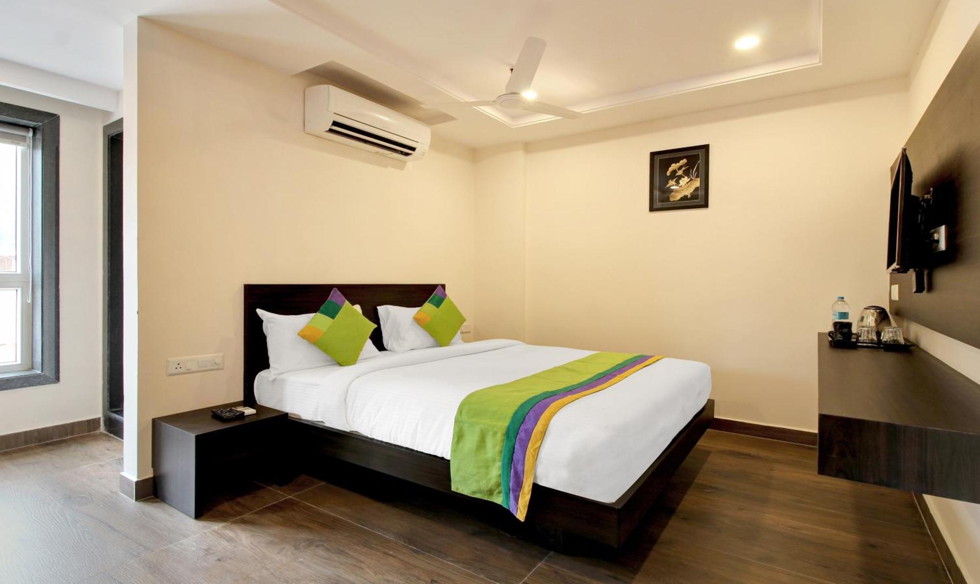 Treebo Trend Excella Hotell Visakhapatnam Eksteriør bilde