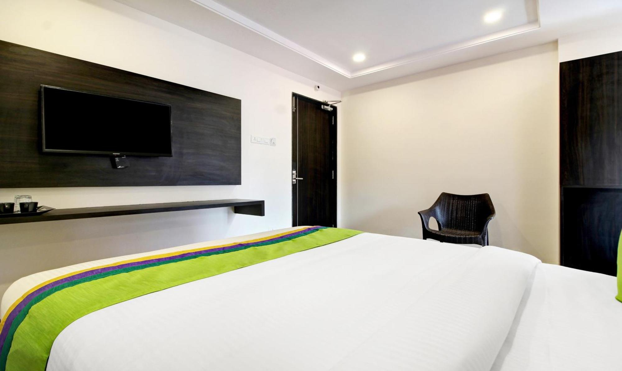 Treebo Trend Excella Hotell Visakhapatnam Eksteriør bilde